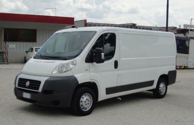 Fiat Ducato Furgone 2.2 mjt3 120cv