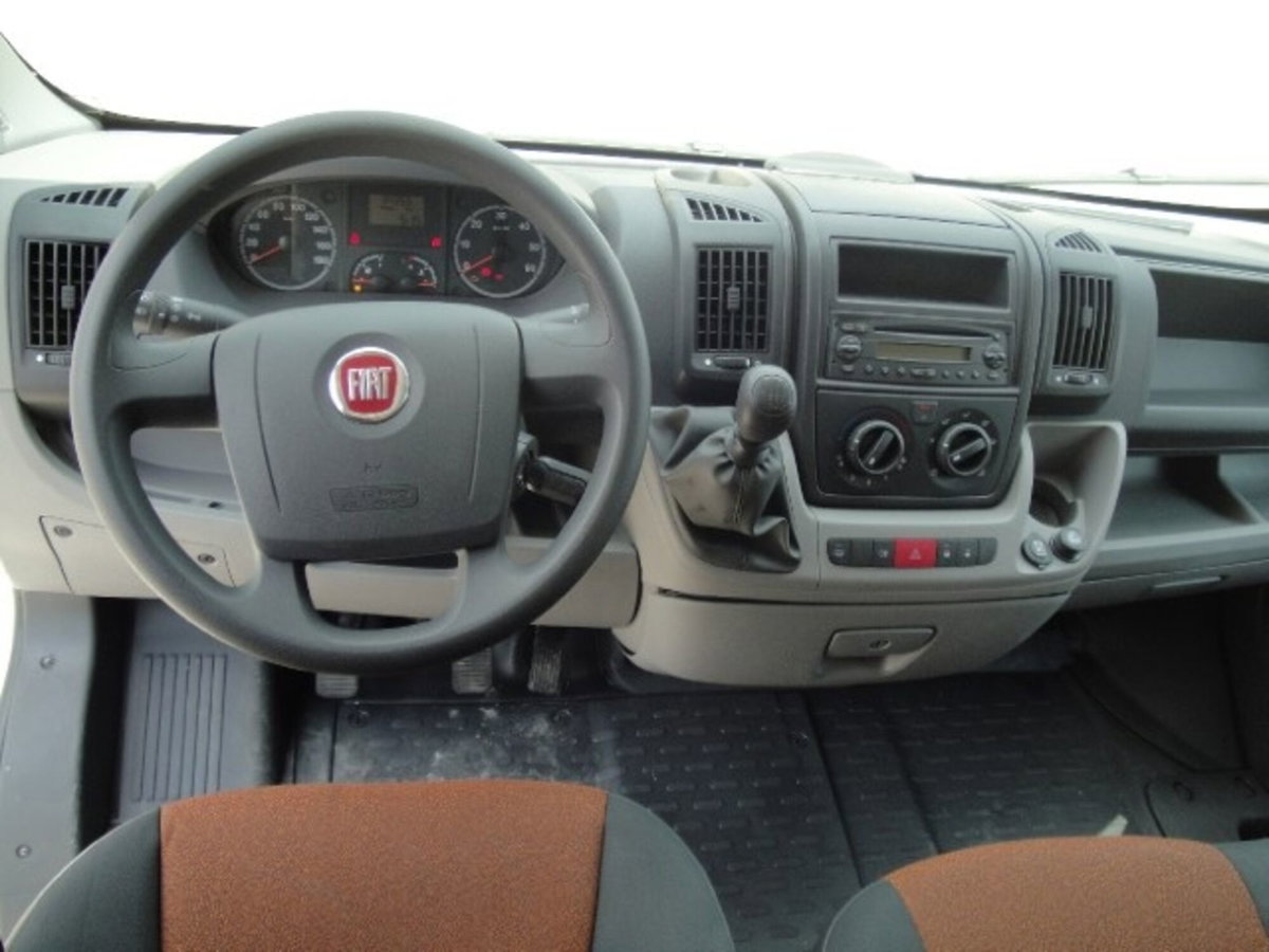Fiat Ducato Furgone 2.2 mjt3 120cv (7)