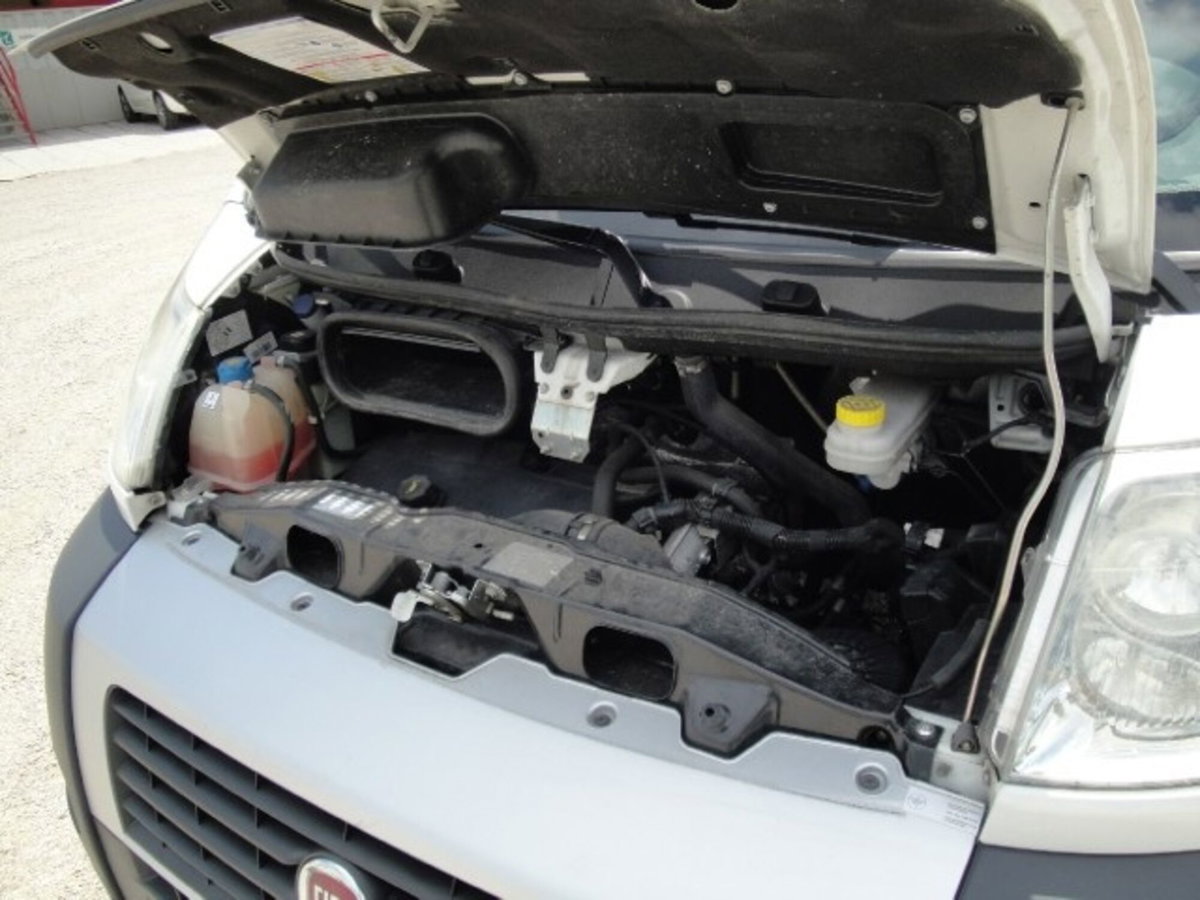 Fiat Ducato Furgone 2.2 mjt3 120cv (9)