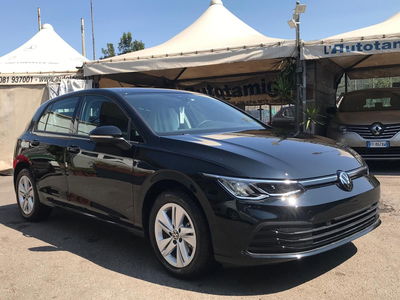 Volkswagen Golf 1.0 eTSI EVO DSG Life nuova