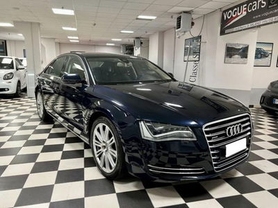 Audi A8 3.0 TDI 250 CV quattro tiptronic usata