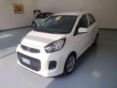Kia Picanto 1.0 12V EcoGPL 5 porte City usata