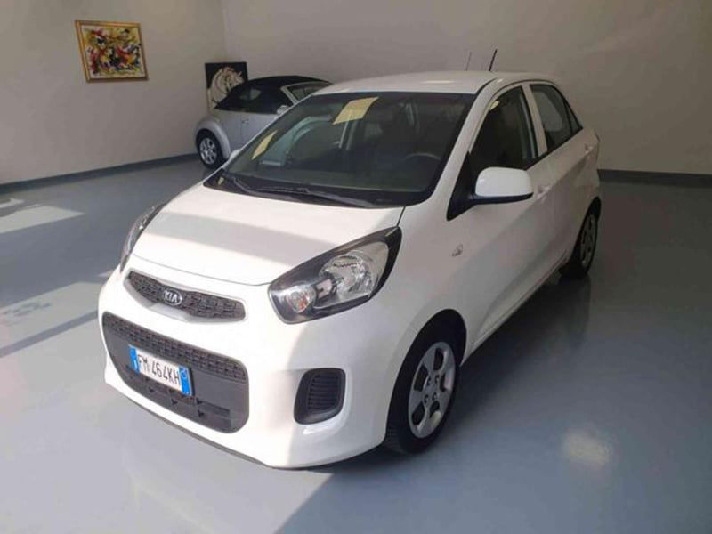 Kia Picanto 1.0 12V EcoGPL 5 porte City