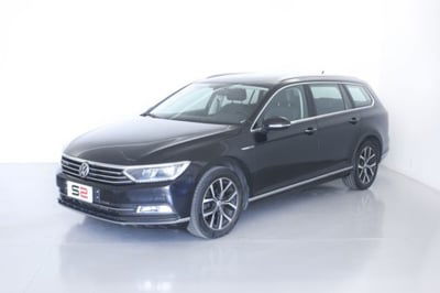 Volkswagen Passat Variant 2.0 TDI SCR 190 CV DSG Executive BMT usata