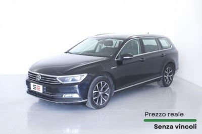 Volkswagen Passat Variant 2.0 TDI SCR 190 CV DSG Executive BMT usata