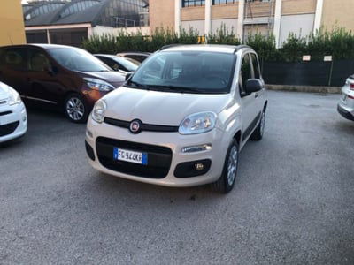 Fiat Panda 0.9 TwinAir Turbo Natural Power Easy usata