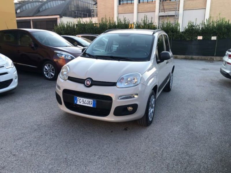 Fiat Panda 0.9 TwinAir Turbo Natural Power Easy