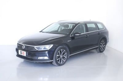 Volkswagen Passat Variant 2.0 TDI SCR 190 CV DSG Executive BMT usata