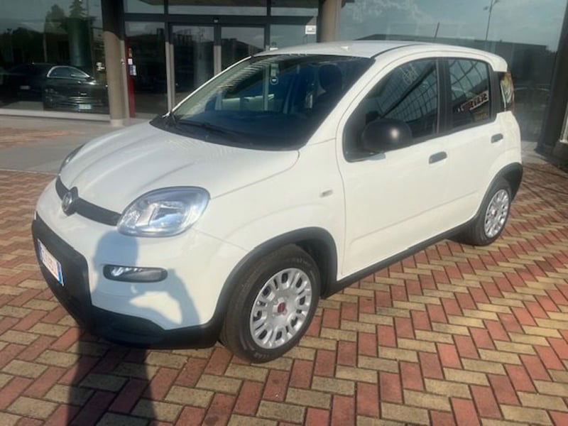 Fiat Panda 1.0 firefly hybrid s&s 70cv 5p.ti