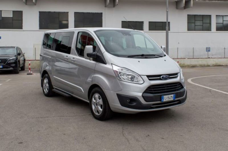 Ford Tourneo Custom 310 2.0 TDCi 170CV PC Trend
