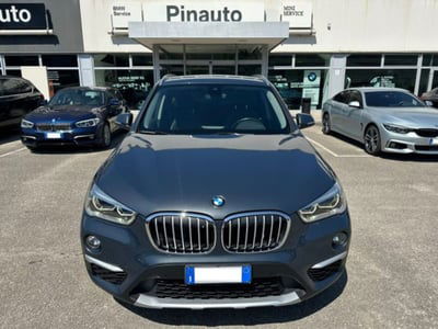 BMW X1 xDrive20d xLine Plus usata