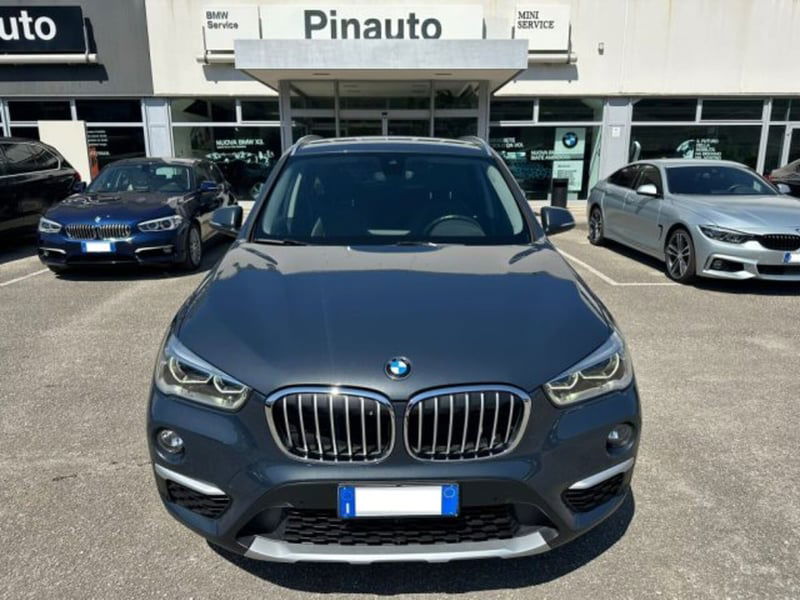 BMW X1 xDrive20d xLine Plus