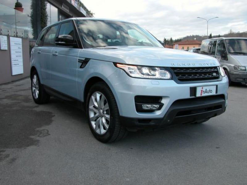 Land Rover Range Rover Sport 3.0 TDV6 HSE
