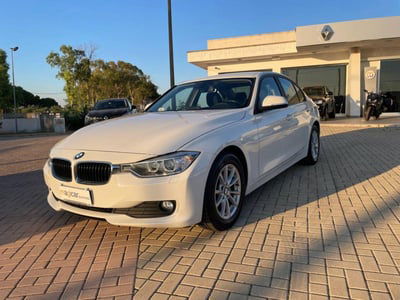 BMW Serie 3 316d cat usata