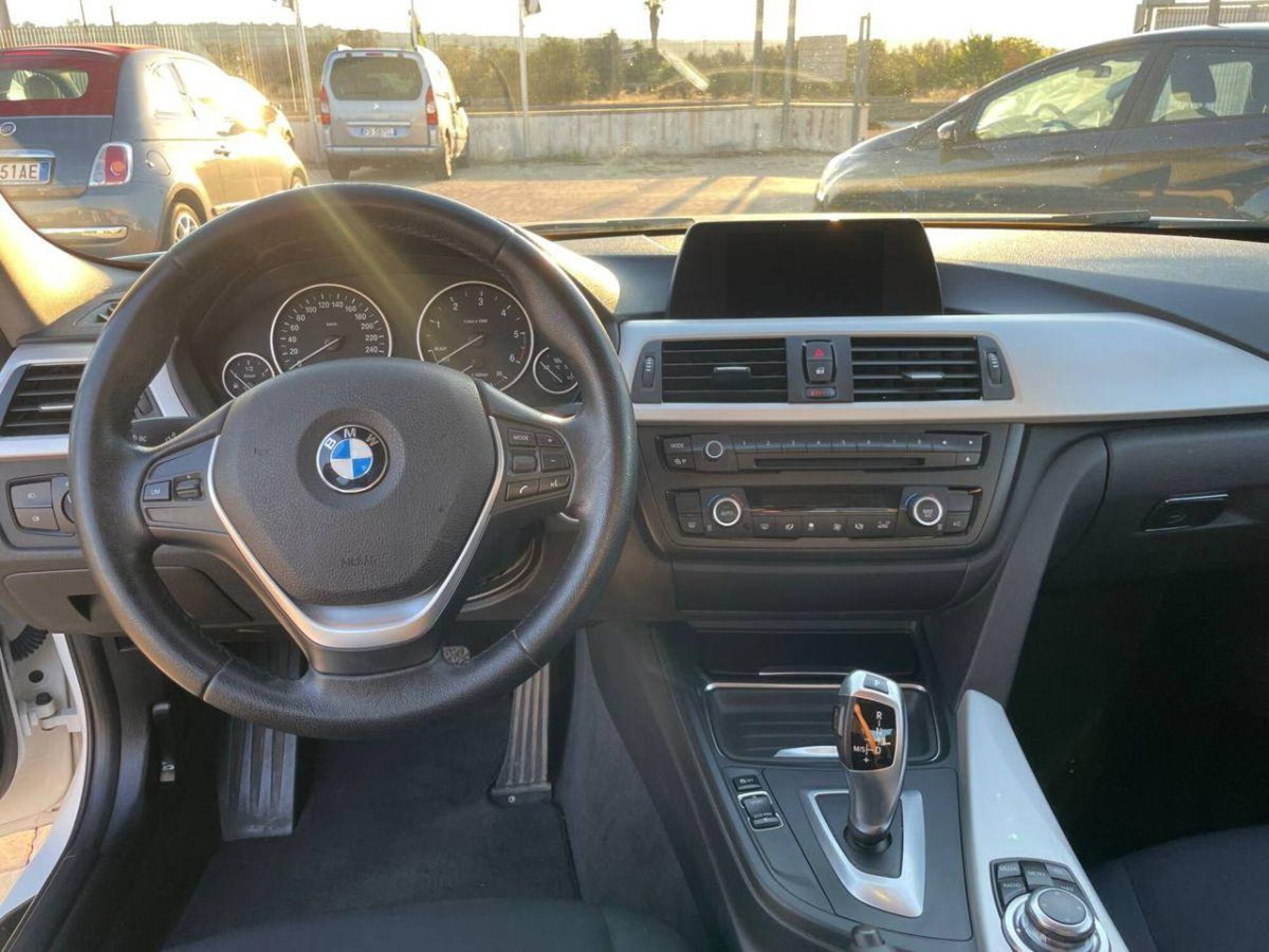 BMW Serie 3 316d cat (10)