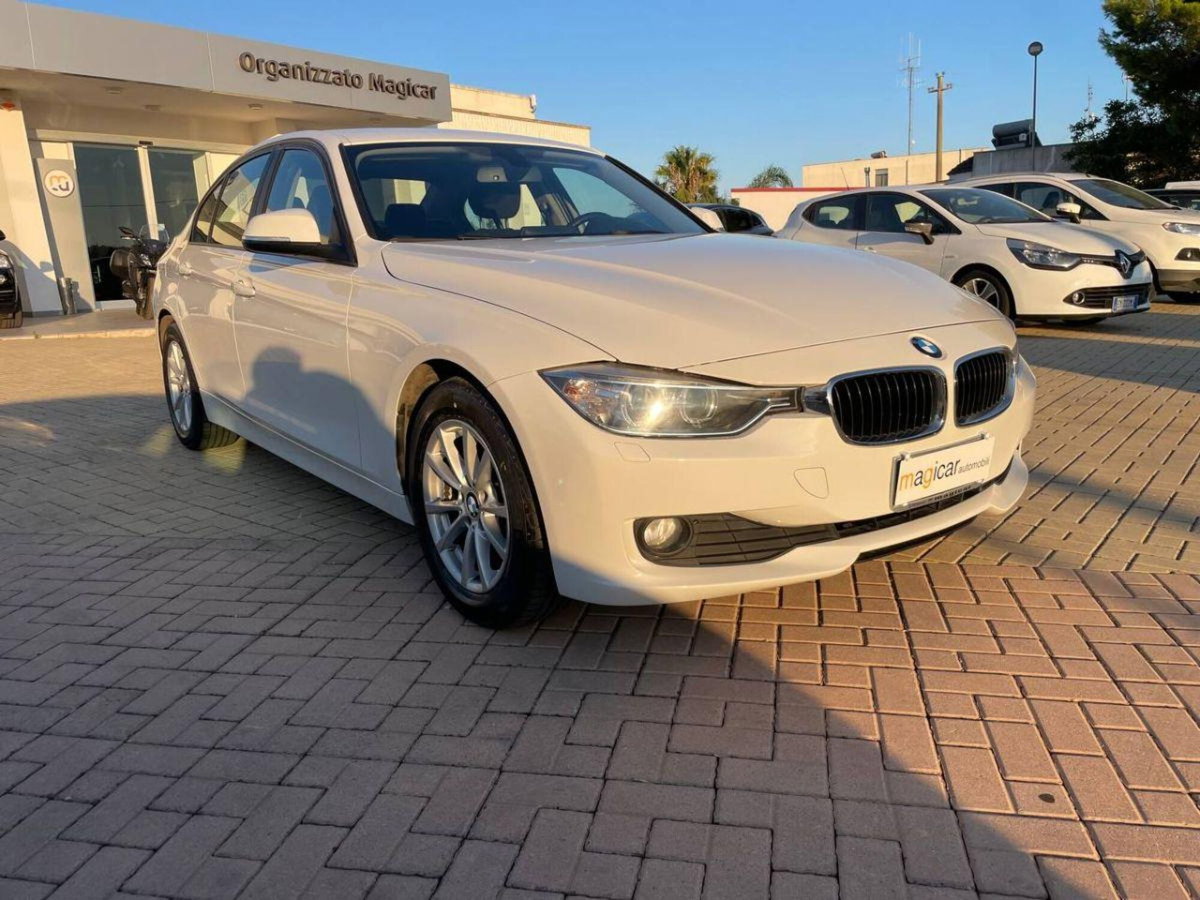 BMW Serie 3 316d cat (3)