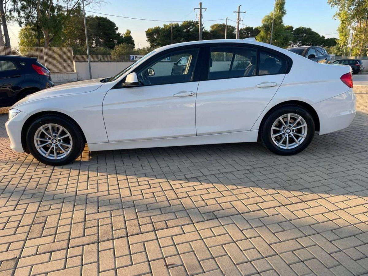 BMW Serie 3 316d cat (4)