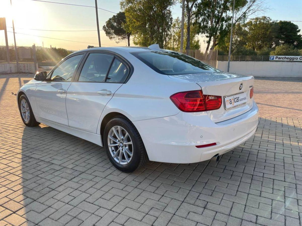 BMW Serie 3 316d cat (5)