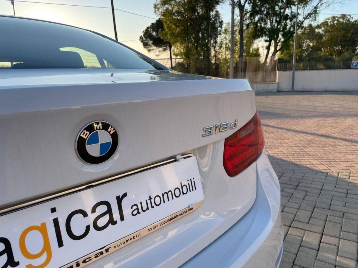 BMW Serie 3 316d cat (8)