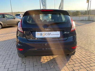 Ford Fiesta Plus 1.4 5 porte Bz.- GPL (6)