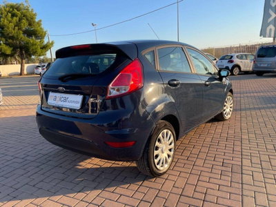 Ford Fiesta Plus 1.4 5 porte Bz.- GPL (7)