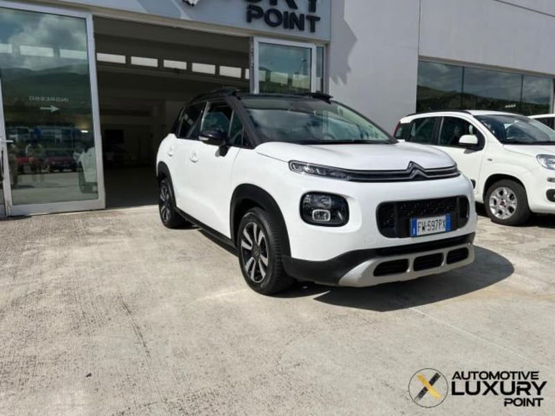 Citroen C3 Aircross BlueHDi 120 S&S EAT6 Shine
