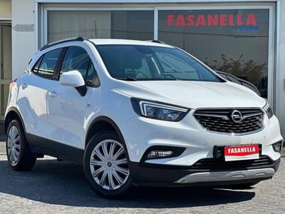 Opel Mokka 1.6 Ecotec 115CV 4x2 Start&Stop usata