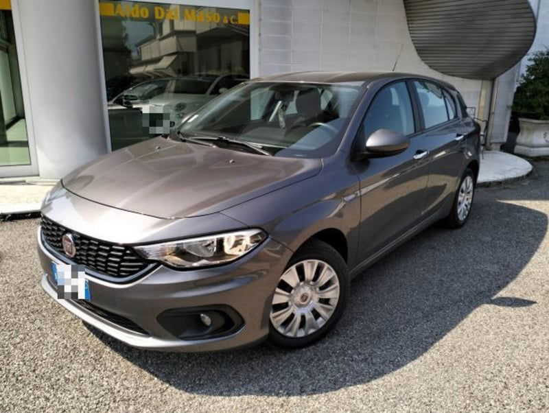 Fiat Tipo Tipo 1.4 T-Jet 120CV GPL 5 porte Easy