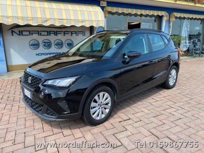 SEAT Arona 1.0 ecotsi Style 95cv usata