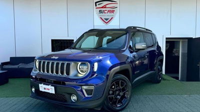 Jeep Renegade 1.6 Mjt DDCT 120 CV Limited  usata