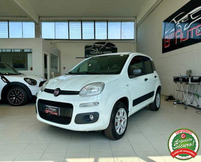 Fiat Panda 0.9 TwinAir Turbo S&S 4x4 Pop Van 2 posti usata