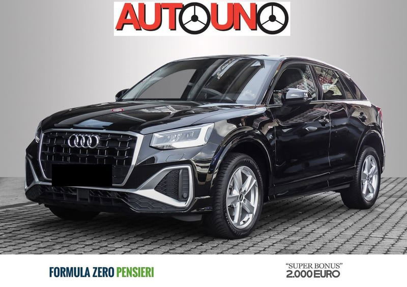 Audi Q2 Q2 30 TFSI Admired