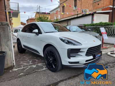 Porsche Macan 2.0 usata
