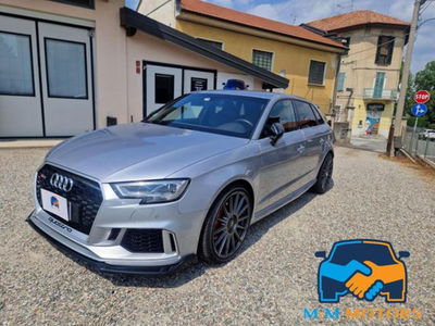 Audi RS 3 Sportback 3 2.5 TFSI quattro S tronic  usata