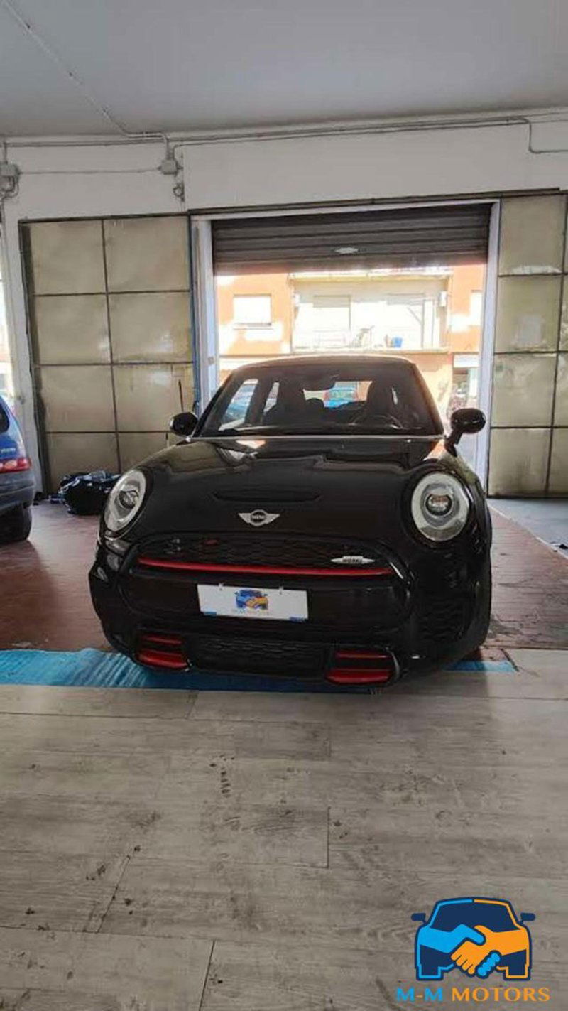 MINI Mini 2.0 John Cooper Works Hype