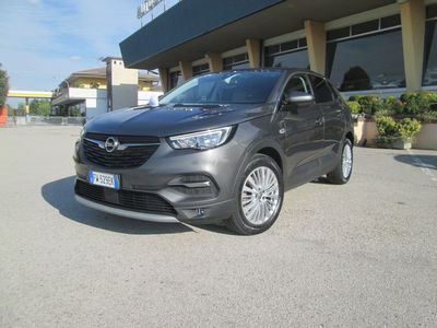 Opel Grandland X 1.5 diesel Ecotec Start&Stop Innovation usata