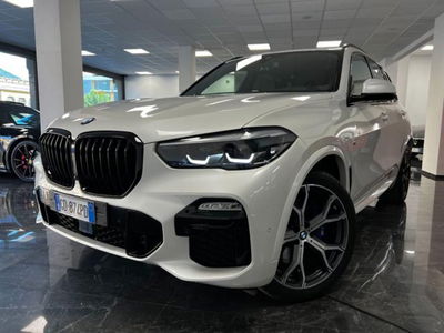 BMW X5 xDrive30d 48V Msport  usata