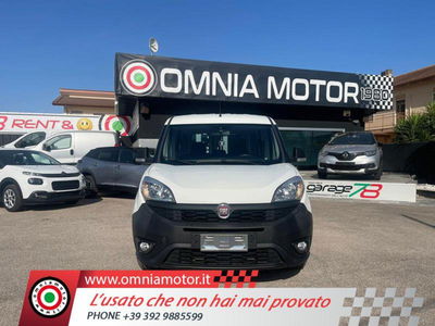 Fiat Doblò 1.3 MJT PC Combi N1  usata