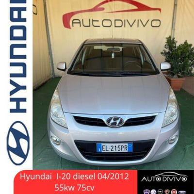 Hyundai i20 1.4 CRDi 5p. Classic Pack 2 usata