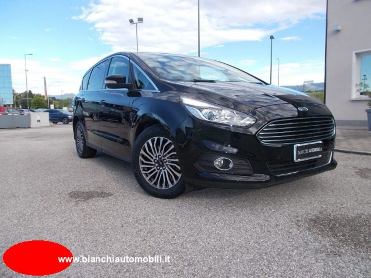 Ford S-Max 2.0 EcoBlue 150CV Start&Stop Aut. Titanium Business