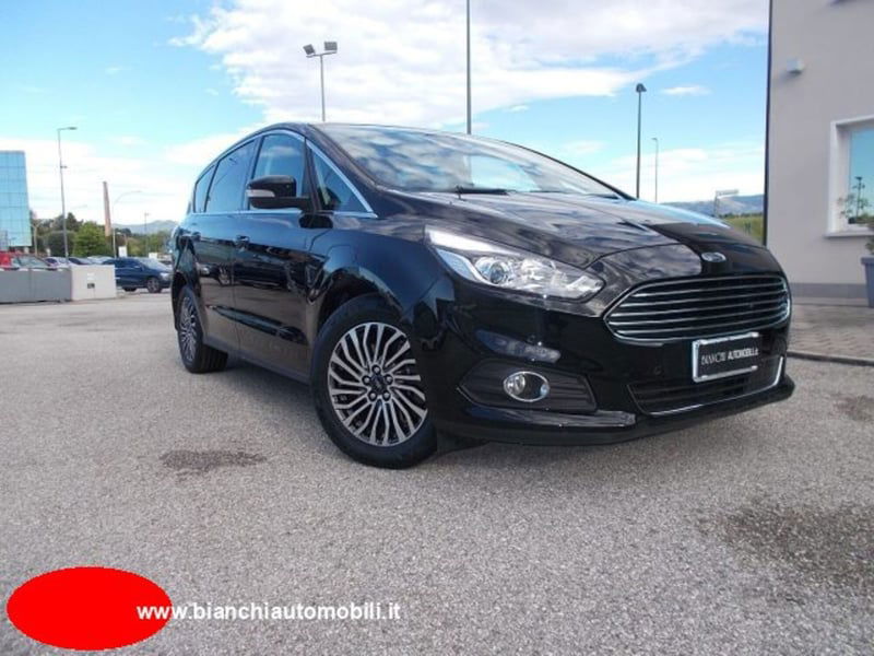 Ford S-Max 2.0 EcoBlue 150CV Start&Stop Aut. Titanium Business
