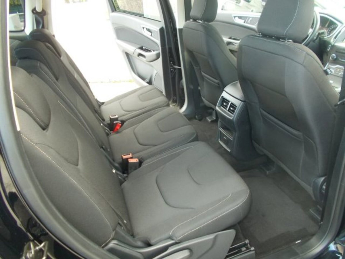 Ford S-Max 2.0 EcoBlue 150CV Start&Stop Aut. Titanium Business (12)
