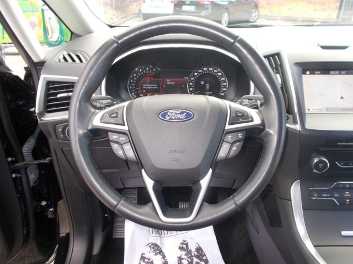 Ford S-Max 2.0 EcoBlue 150CV Start&Stop Aut. Titanium Business (14)