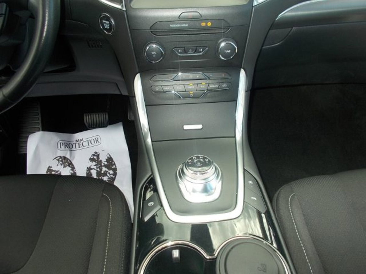 Ford S-Max 2.0 EcoBlue 150CV Start&Stop Aut. Titanium Business (16)