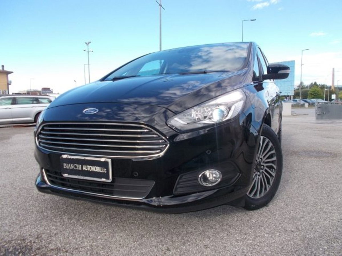 Ford S-Max 2.0 EcoBlue 150CV Start&Stop Aut. Titanium Business (4)