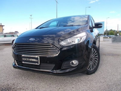 Ford S-Max 2.0 EcoBlue 150CV Start&Stop Aut. Titanium Business (4)