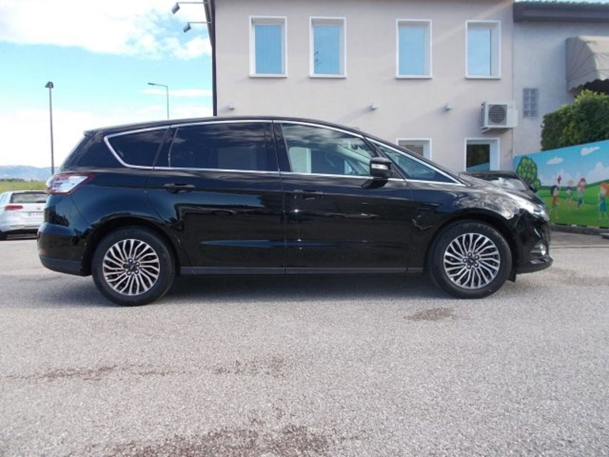Ford S-Max 2.0 EcoBlue 150CV Start&Stop Aut. Titanium Business (5)