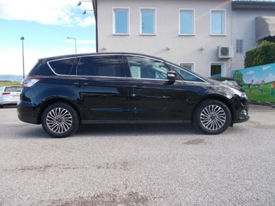 Ford S-Max 2.0 EcoBlue 150CV Start&Stop Aut. Titanium Business (5)