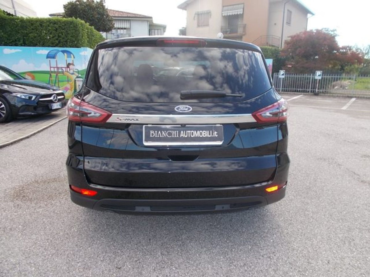 Ford S-Max 2.0 EcoBlue 150CV Start&Stop Aut. Titanium Business (6)