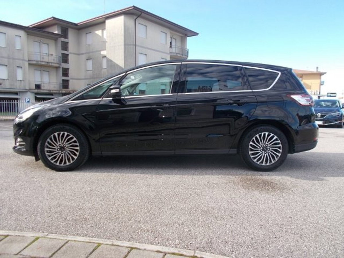 Ford S-Max 2.0 EcoBlue 150CV Start&Stop Aut. Titanium Business (7)